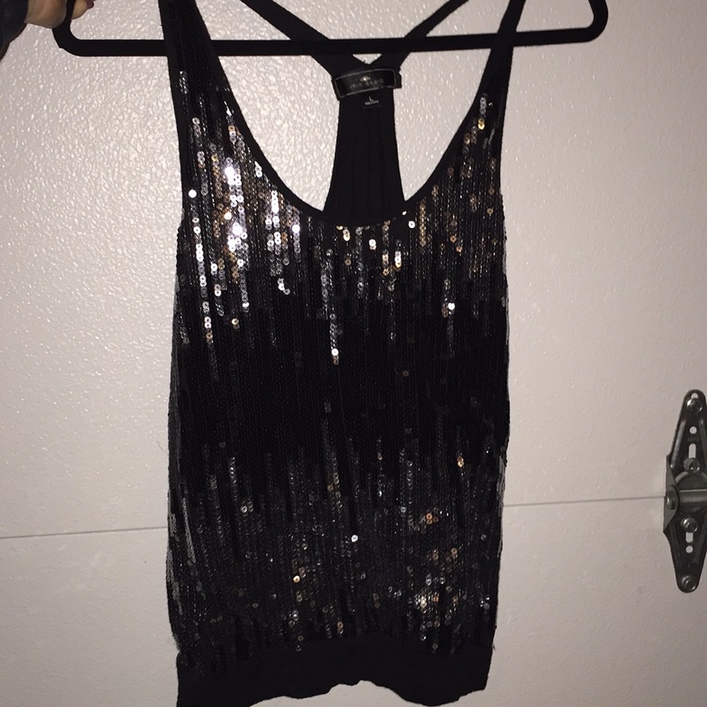 Party Tank Top🎉🖤